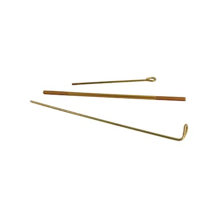 Plumb Pak Plumb Pak Float Rod and Lift Wire Gold Brass PP835-5